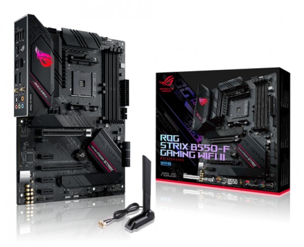 ROG STRIX B550-F GAMING WIFI II